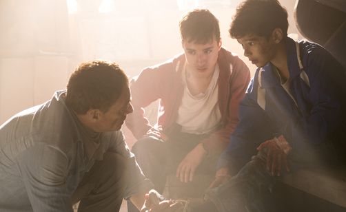 ネバー・ダイ 決意の弾丸 画像5