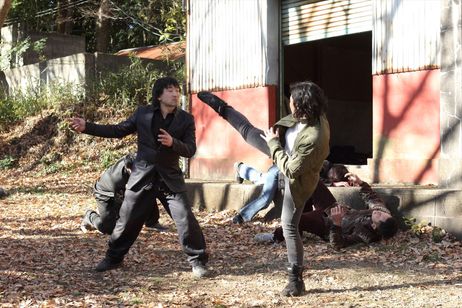 ツングースカ・バタフライ－サキとマリの物語－ 画像3