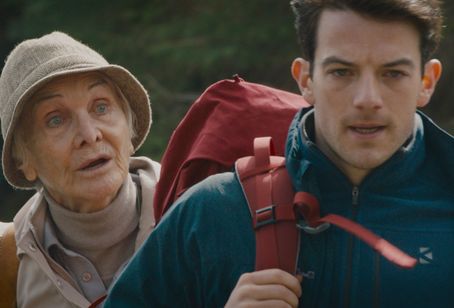 イーディ、83歳 はじめての山登り 画像3