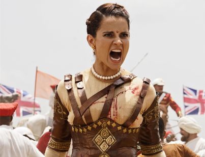 マニカルニカ ジャーンシーの女王 画像2