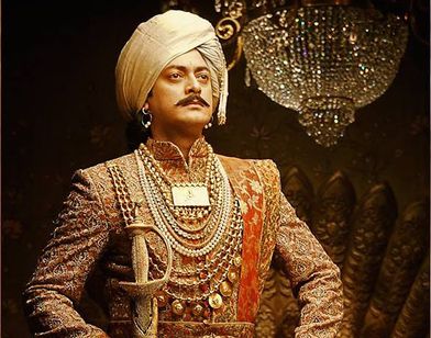 マニカルニカ ジャーンシーの女王 画像3