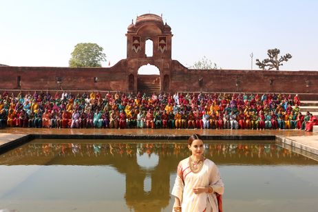 マニカルニカ ジャーンシーの女王 画像5