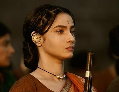 マニカルニカ ジャーンシーの女王 画像6