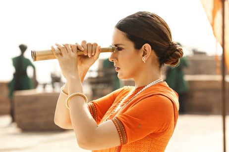 マニカルニカ ジャーンシーの女王 画像7