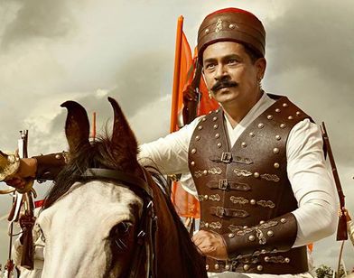 マニカルニカ ジャーンシーの女王 画像8