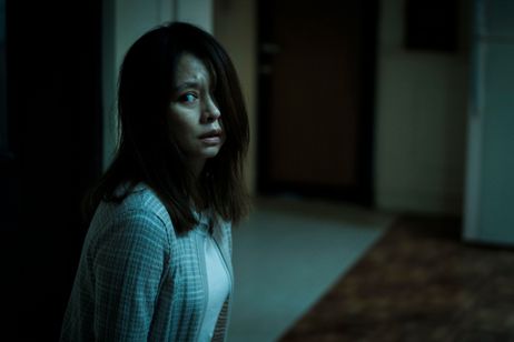 人面魚　THE DEVIL FISH 画像2