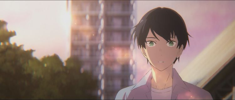 アニメ映画『ジョゼと虎と魚たち』 画像8