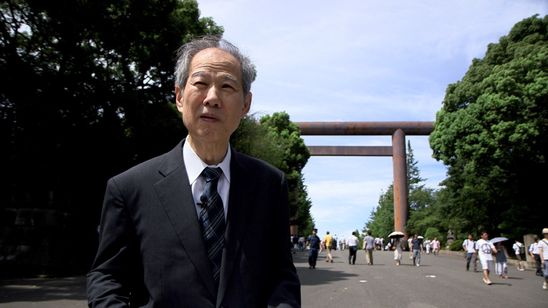 愛国者に気をつけろ!鈴木邦男 画像8