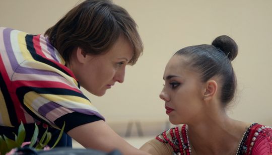 オーバー・ザ・リミット/ 新体操の女王マムーンの軌跡 画像4