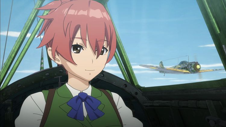荒野のコトブキ飛行隊 完全版 画像6