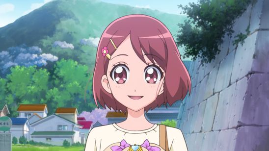 映画プリキュアミラクルリープ みんなとの不思議な1日 画像5