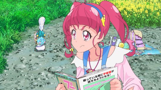 映画プリキュアミラクルリープ みんなとの不思議な1日 画像6