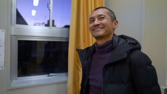 ダンシングホームレス 画像2