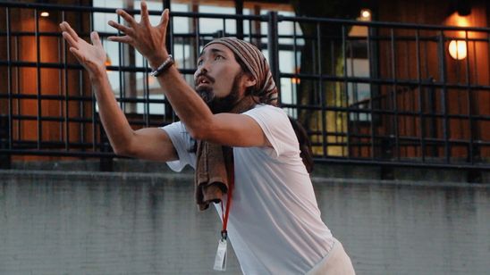 ダンシングホームレス 画像3