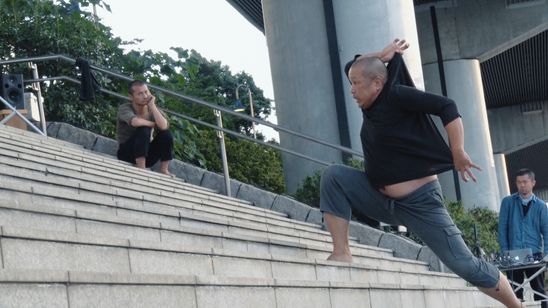 ダンシングホームレス 画像6