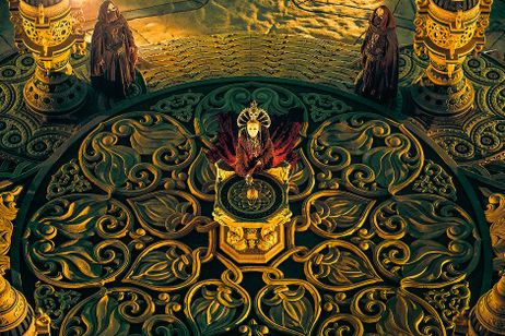 トレジャー・オブ・ムージン 天空城の秘宝 画像2