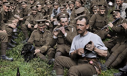 彼らは生きていた 画像3