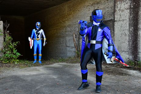 劇場版 騎士竜戦隊リュウソウジャーVS ルパンレンジャーVS パトレンジャー 画像3