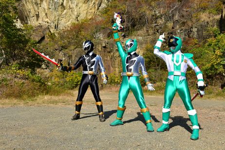 劇場版 騎士竜戦隊リュウソウジャーVS ルパンレンジャーVS パトレンジャー 画像5