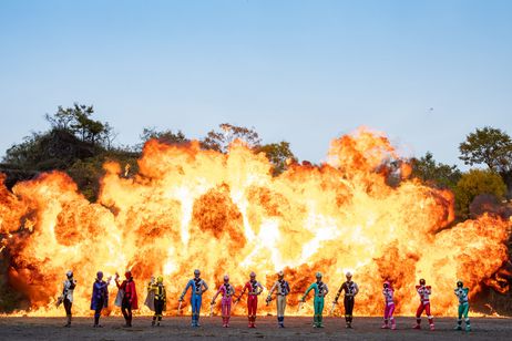 劇場版 騎士竜戦隊リュウソウジャーVS ルパンレンジャーVS パトレンジャー 画像7