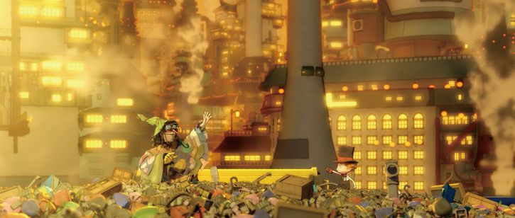 映画 えんとつ町のプペル 画像4