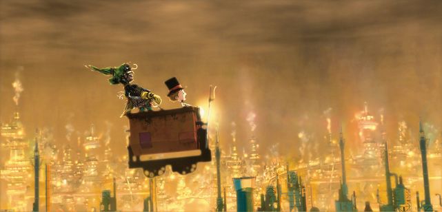 映画 えんとつ町のプペル 画像8