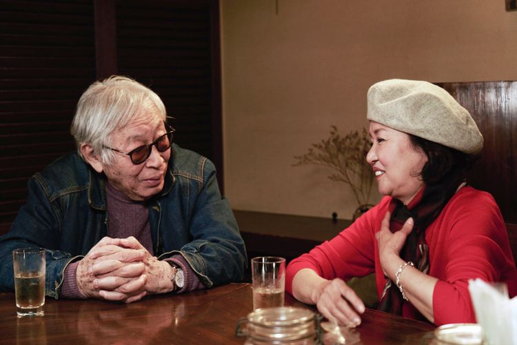 現在地はいづくなりや　映画監督東陽一 画像3