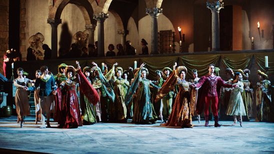 ロミオとジュリエット 画像5