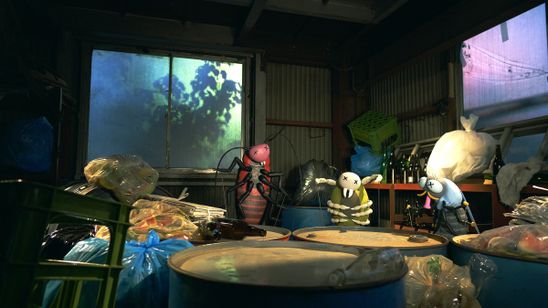 SHELL and JOINT 画像7