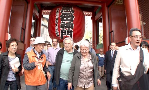 ムヒカ 世界でいちばん貧しい大統領から日本人へ 画像2