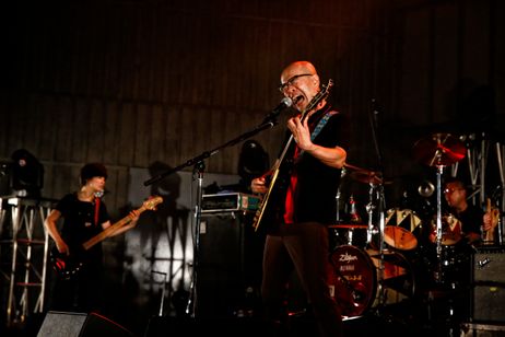 劇場公開版『eastern youth 日比谷野外大音楽堂公演 2019.9.28』 画像3