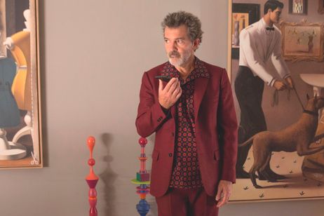 ペイン・アンド・グローリー 画像2