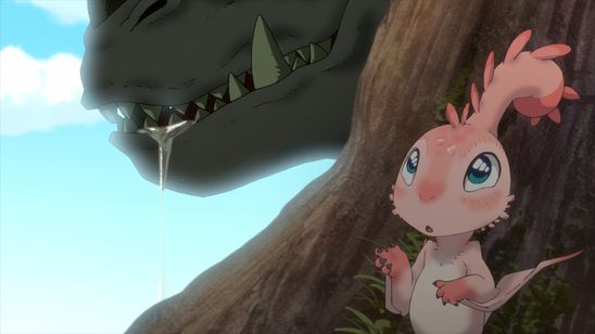 さよなら、ティラノ 画像4