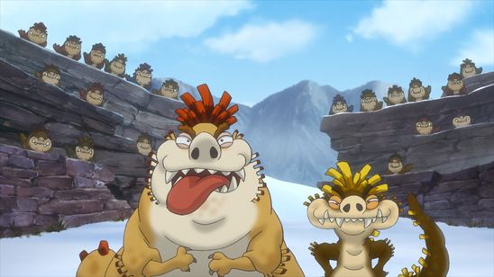 さよなら、ティラノ 画像6