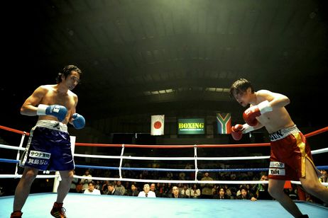 アンダードッグ 前編 画像2