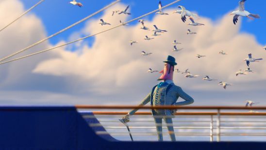 ミッシング・リンク 英国紳士と秘密の相棒 画像2