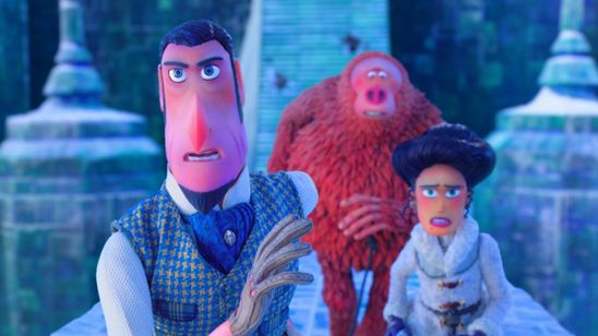 ミッシング・リンク 英国紳士と秘密の相棒 画像4