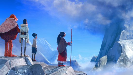 ミッシング・リンク 英国紳士と秘密の相棒 画像5