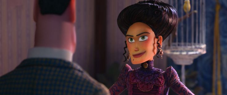 ミッシング・リンク 英国紳士と秘密の相棒 画像8