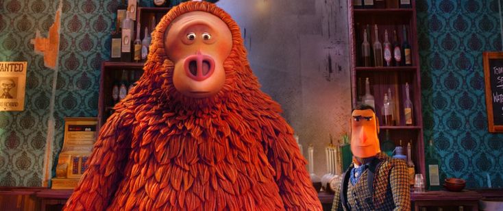 ミッシング・リンク 英国紳士と秘密の相棒 画像6