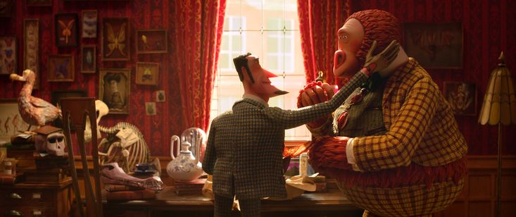 ミッシング・リンク 英国紳士と秘密の相棒 画像7