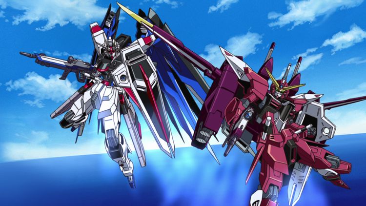 機動戦士ガンダムSEED スペシャルエディションII 遥かなる暁 画像4