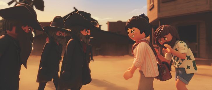 プレイモービル マーラとチャーリーの大冒険 画像4