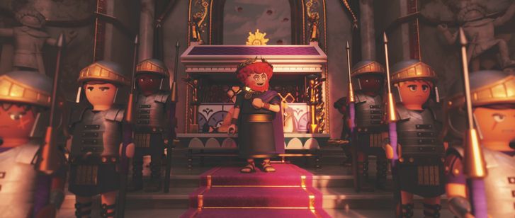 プレイモービル マーラとチャーリーの大冒険 画像6