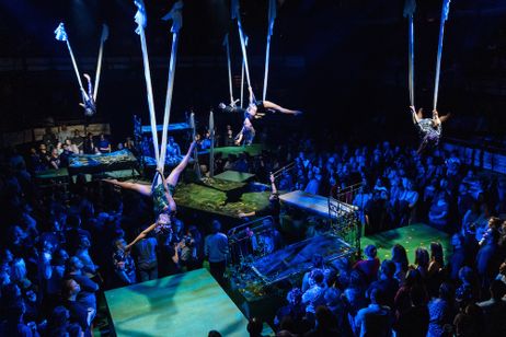 ナショナル・シアター・ライブ2020「夏の夜の夢」 画像1