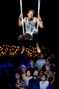 ナショナル・シアター・ライブ2020「夏の夜の夢」 画像4