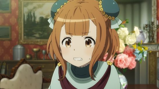 プリンセス・プリンシパル Crown Handler 第1章 画像4