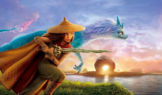 ラーヤと龍の王国 画像3