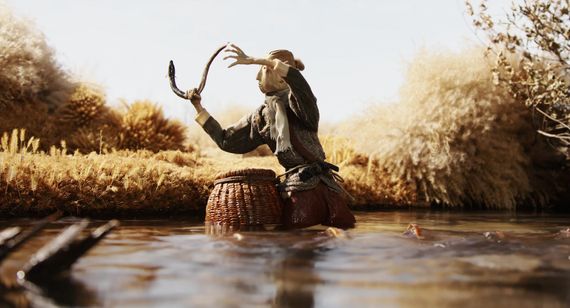 劇場版 ごん GON, THE LITTLE FOX 画像4