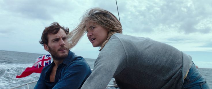 アドリフト 41日間の漂流 画像2